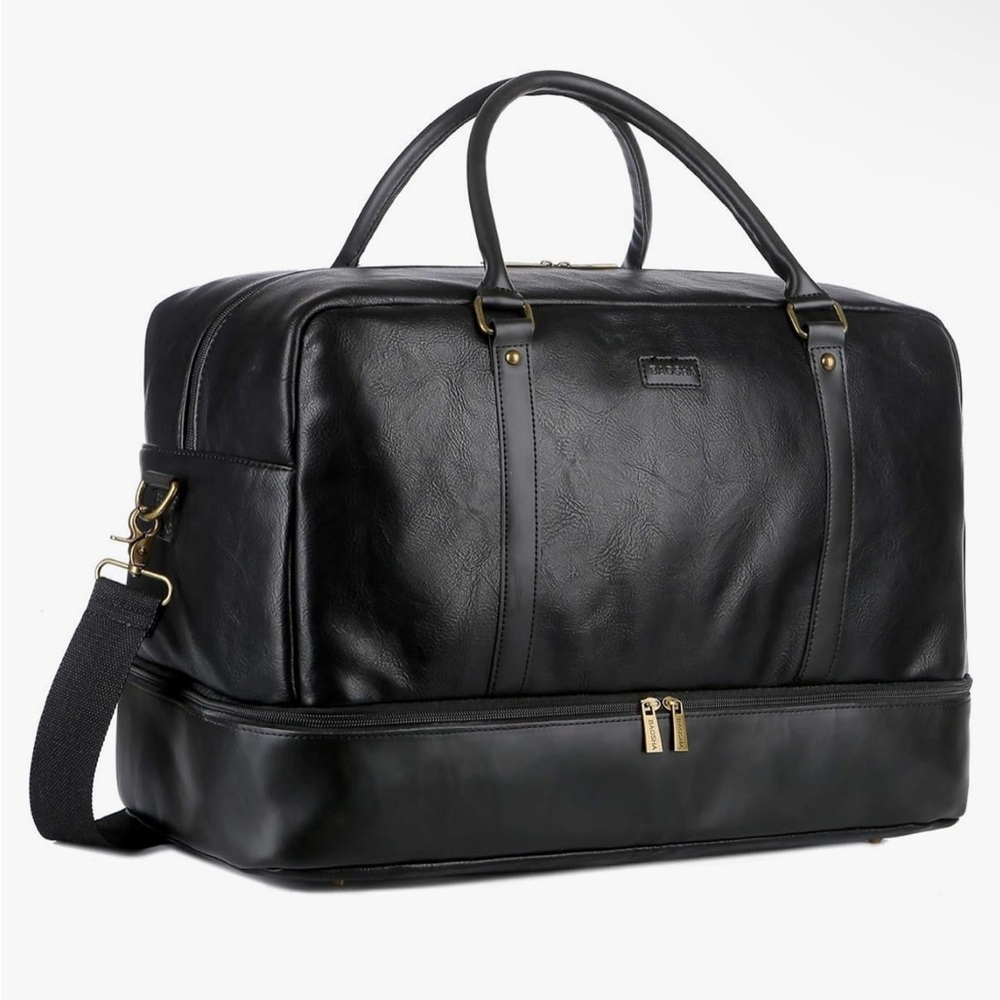 Black Duffel or Tote bag